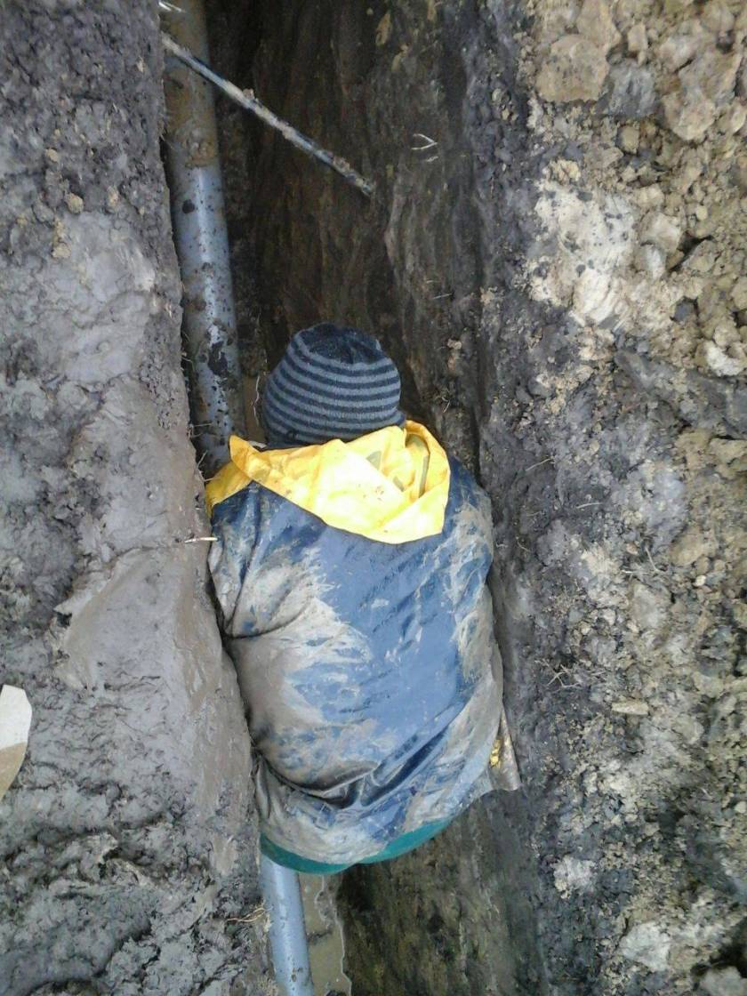 Instalacija vodovoda i kanalizacije tim termo celik