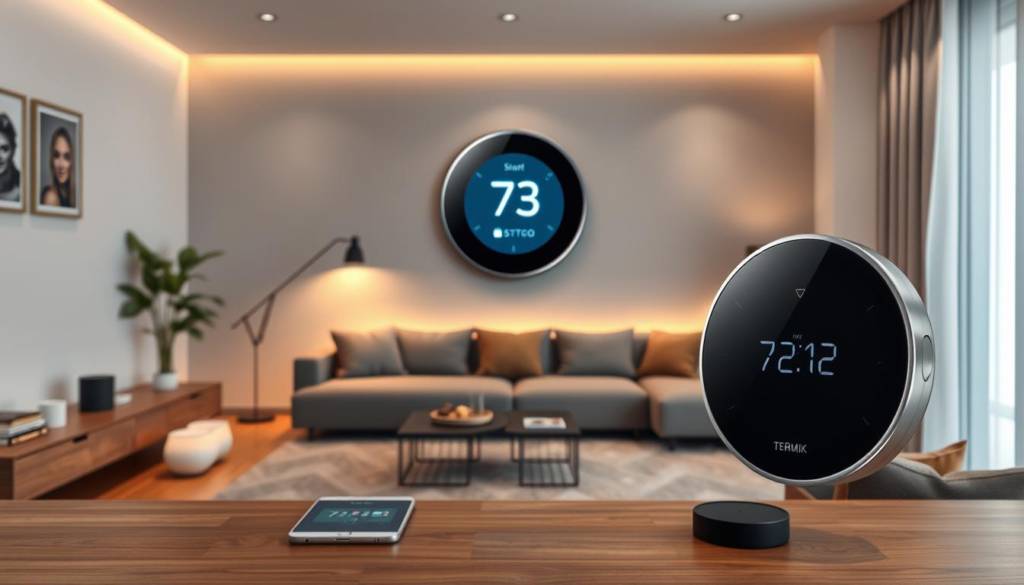 termostat za smart home