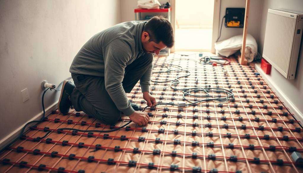 cena instalacije električnog podnog grejanja cena instalacije električnog podnog grejanja