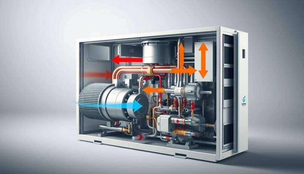 princip rada toplotnih pumpi