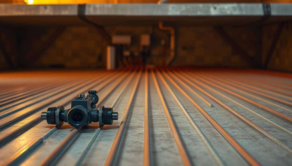 sistema podnog grejanja sistema podnog grejanja