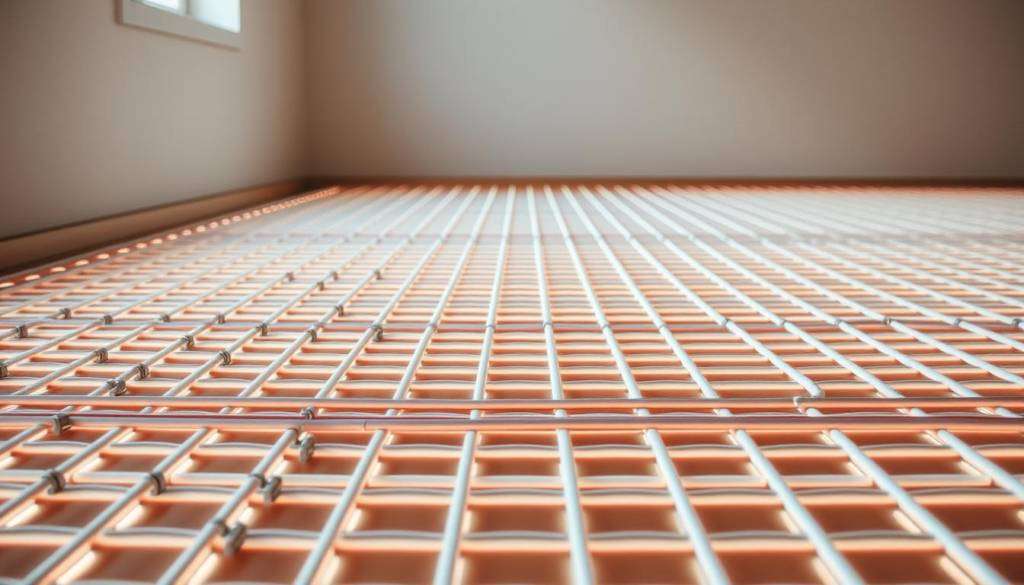 optimizacija sistema podnog grejanja