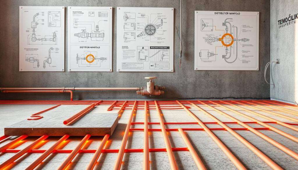 vrste podnog grejanja