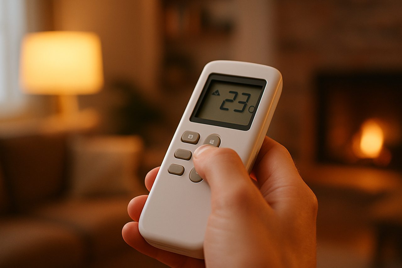 Podesavanje inverter klime za grejanje